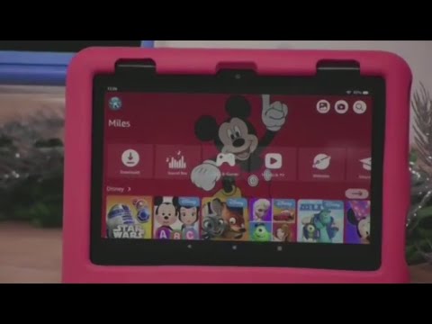 Expert shares tips for buying kid-friendly electronics
